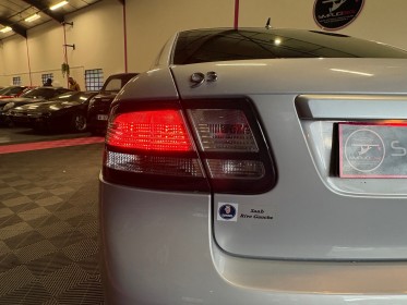 Saab 9-3 1.8t 175 biopower edition spéciale a historique entretien complet occasion  simplicicar aix les bains simplicicar...