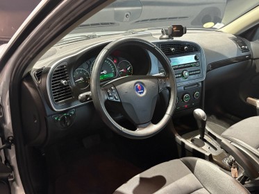 Saab 9-3 1.8t 175 biopower edition spéciale a historique entretien complet occasion  simplicicar aix les bains simplicicar...