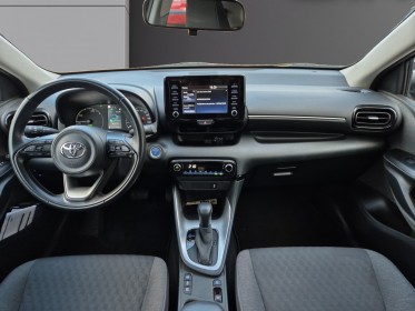 Toyota yaris hybride my20 116h france suivi toyota complet garantie 12 mois occasion simplicicar valence - ksv  simplicicar...