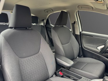 Toyota yaris hybride my20 116h france suivi toyota complet garantie 12 mois occasion simplicicar valence - ksv  simplicicar...