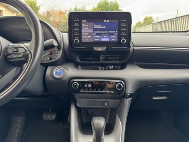 Toyota yaris hybride my20 116h france suivi toyota complet garantie 12 mois occasion simplicicar valence - ksv  simplicicar...