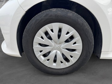 Toyota yaris hybride my20 116h france suivi toyota complet garantie 12 mois occasion simplicicar valence - ksv  simplicicar...