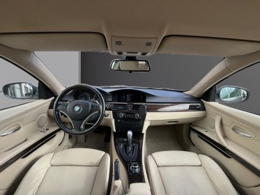 Bmw serie 3 coupe e92 lci 320i 170ch luxe steptronic a occasion simplicicar la ciotat simplicicar simplicibike france