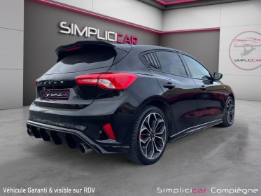 Ford focus 1.5 ecoboost 150 ss st line - carplay - toit ouvrant - 1ère main occasion simplicicar compiegne simplicicar...