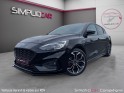 Ford focus 1.5 ecoboost 150 ss st line - carplay - toit ouvrant - 1ère main occasion simplicicar compiegne simplicicar...