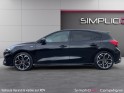 Ford focus 1.5 ecoboost 150 ss st line - carplay - toit ouvrant - 1ère main occasion simplicicar compiegne simplicicar...
