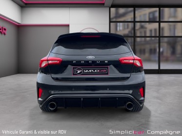 Ford focus 1.5 ecoboost 150 ss st line - carplay - toit ouvrant - 1ère main occasion simplicicar compiegne simplicicar...