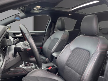 Ford focus 1.5 ecoboost 150 ss st line - carplay - toit ouvrant - 1ère main occasion simplicicar compiegne simplicicar...