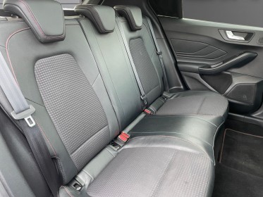 Ford focus 1.5 ecoboost 150 ss st line - carplay - toit ouvrant - 1ère main occasion simplicicar compiegne simplicicar...