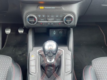 Ford focus 1.5 ecoboost 150 ss st line - carplay - toit ouvrant - 1ère main occasion simplicicar compiegne simplicicar...