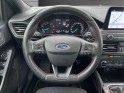 Ford focus 1.5 ecoboost 150 ss st line - carplay - toit ouvrant - 1ère main occasion simplicicar compiegne simplicicar...