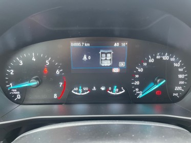 Ford focus 1.5 ecoboost 150 ss st line - carplay - toit ouvrant - 1ère main occasion simplicicar compiegne simplicicar...