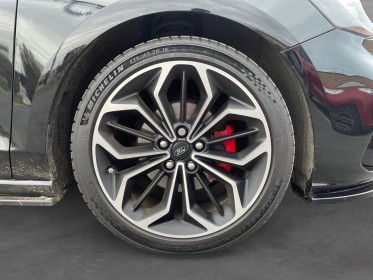 Ford focus 1.5 ecoboost 150 ss st line - carplay - toit ouvrant - 1ère main occasion simplicicar compiegne simplicicar...