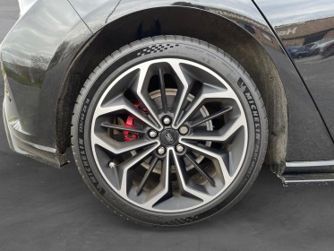 Ford focus 1.5 ecoboost 150 ss st line - carplay - toit ouvrant - 1ère main occasion simplicicar compiegne simplicicar...