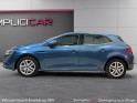 Renault megane iv berline business tce 115ch - faible kilométrage - carplay - radar av/ar - garantie 12 mois occasion...