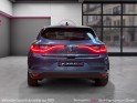 Renault megane iv berline business tce 115ch - faible kilométrage - carplay - radar av/ar - garantie 12 mois occasion...