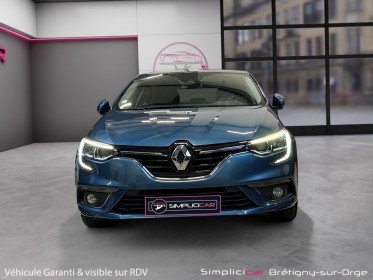 Renault megane iv berline business tce 115ch - faible kilométrage - carplay - radar av/ar - garantie 12 mois occasion...