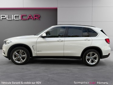 Bmw x5 f15 xdrive25d 218 ch lounge plus a - sièges électrique - garantie 12 mois occasion simplicicar nimes - rb auto...