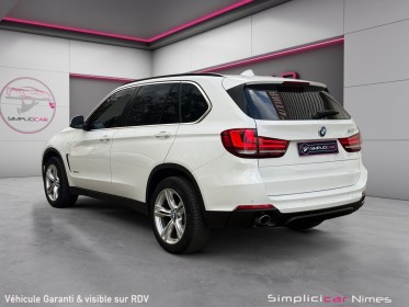 Bmw x5 f15 xdrive25d 218 ch lounge plus a - sièges électrique - garantie 12 mois occasion simplicicar nimes - rb auto...
