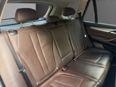 Bmw x5 f15 xdrive25d 218 ch lounge plus a - sièges électrique - garantie 12 mois occasion simplicicar nimes - rb auto...