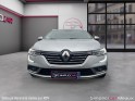 Renault talisman estate blue dci 160 edc intens occasion simplicicar meaux simplicicar simplicibike france