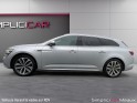 Renault talisman estate blue dci 160 edc intens occasion simplicicar meaux simplicicar simplicibike france