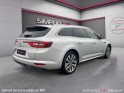 Renault talisman estate blue dci 160 edc intens occasion simplicicar meaux simplicicar simplicibike france