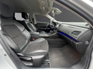 Renault talisman estate blue dci 160 edc intens occasion simplicicar meaux simplicicar simplicibike france