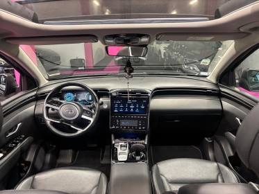 Hyundai tucson 1.6 t-gdi 230 hybrid bva6 executive toit ouvrant siÉges chauffants ventillÉ carplay garantie 12mois occasion...