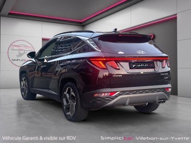 Hyundai tucson 1.6 t-gdi 230 hybrid bva6 executive toit ouvrant siÉges chauffants ventillÉ carplay garantie 12mois occasion...