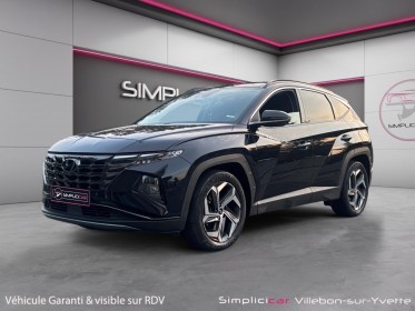 Hyundai tucson 1.6 t-gdi 230 hybrid bva6 executive toit ouvrant siÉges chauffants ventillÉ carplay garantie 12mois occasion...
