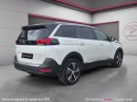 Peugeot 5008 130ch eat8 allure 1ere main cam 360 carplay angles morts suivi peugeot garantie 12 mois occasion simplicicar...