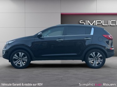 Kia sportage 2.0 crdi 136 2wd active occasion simplicicar rouen simplicicar simplicibike france