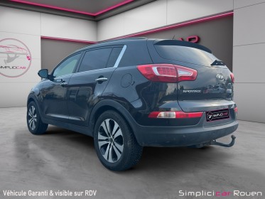 Kia sportage 2.0 crdi 136 2wd active occasion simplicicar rouen simplicicar simplicibike france