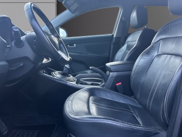 Kia sportage 2.0 crdi 136 2wd active occasion simplicicar rouen simplicicar simplicibike france