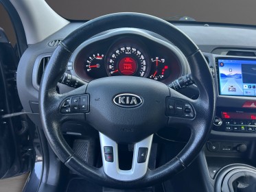 Kia sportage 2.0 crdi 136 2wd active occasion simplicicar rouen simplicicar simplicibike france