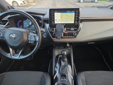 Toyota corolla touring sports hybride my21 184h gr sport//suivi toyota// occasion simplicicar lille  simplicicar simplicibike...