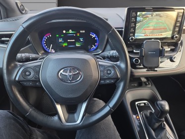 Toyota corolla touring sports hybride my21 184h gr sport//suivi toyota// occasion simplicicar lille  simplicicar simplicibike...