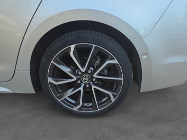 Toyota corolla touring sports hybride my21 184h gr sport//suivi toyota// occasion simplicicar lille  simplicicar simplicibike...