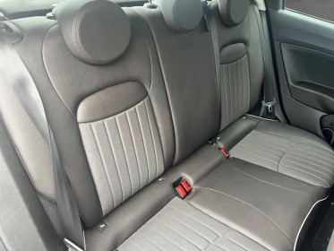 Fiat 500x my17 1.4 multiair 140 ch lounge - faible kms - caméra de recul - garantie 12 mois occasion simplicicar lyon nord...