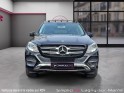Mercedes gle 500 e 3.0 v6 442 ch 7g-tronic plus 4matic fascination - toit ouvrant - dynamic select - camera 360 - sieges......