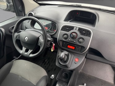 Renault kangoo express ca maxi 1.5 dci 110 e6 extra r-link radar de recul garantie 12 mois occasion simplicicar mery-sur-oise...