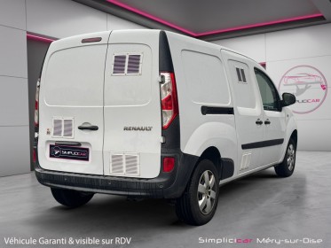 Renault kangoo express ca maxi 1.5 dci 110 e6 extra r-link radar de recul garantie 12 mois occasion simplicicar mery-sur-oise...