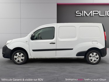 Renault kangoo express ca maxi 1.5 dci 110 e6 extra r-link radar de recul garantie 12 mois occasion simplicicar mery-sur-oise...