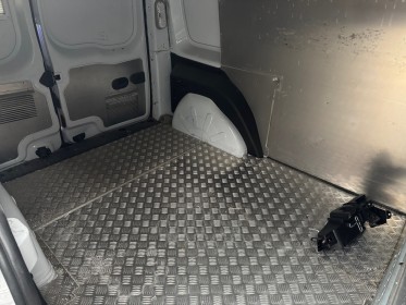 Renault kangoo express ca maxi 1.5 dci 110 e6 extra r-link radar de recul garantie 12 mois occasion simplicicar mery-sur-oise...