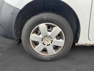 Renault kangoo express ca maxi 1.5 dci 110 e6 extra r-link radar de recul garantie 12 mois occasion simplicicar mery-sur-oise...