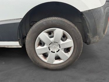 Renault kangoo express ca maxi 1.5 dci 110 e6 extra r-link radar de recul garantie 12 mois occasion simplicicar mery-sur-oise...