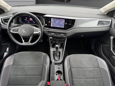 Volkswagen polo 1.0 tsi 110 ss dsg7 life  virtual cockpit  apple carplay  caméra de recul  garantie 12 mois occasion...