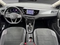 Volkswagen polo 1.0 tsi 110 ss dsg7 life  virtual cockpit  apple carplay  caméra de recul  garantie 12 mois occasion...