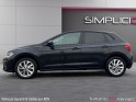 Volkswagen polo 1.0 tsi 110 ss dsg7 life  virtual cockpit  apple carplay  caméra de recul  garantie 12 mois occasion...